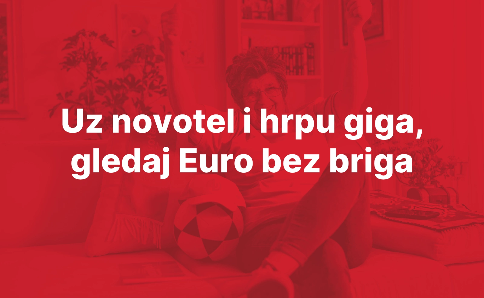 Novotel EURO 2024 TV Ad