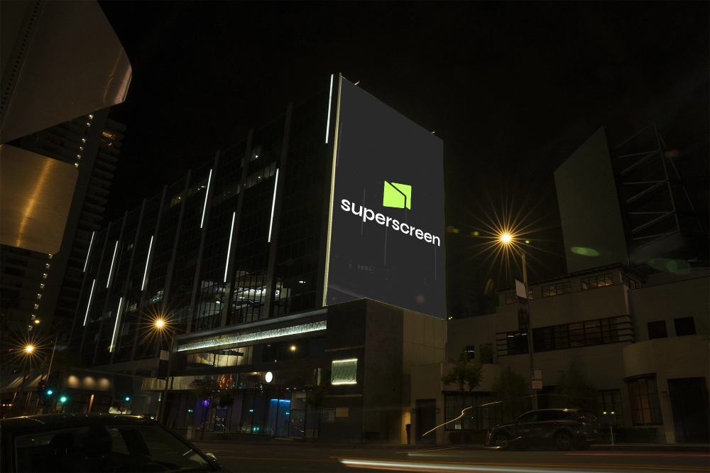 Presenting SuperScreen